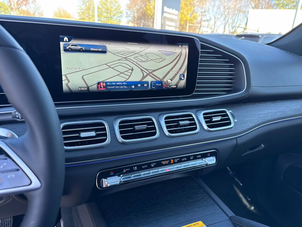 2026 Black Mercedes-Benz GLE GLE 350 AWD SUV