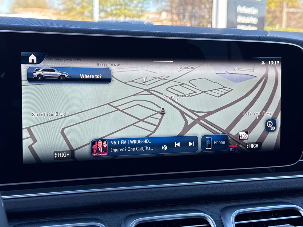 2026 Black Mercedes-Benz GLE GLE 350 AWD SUV