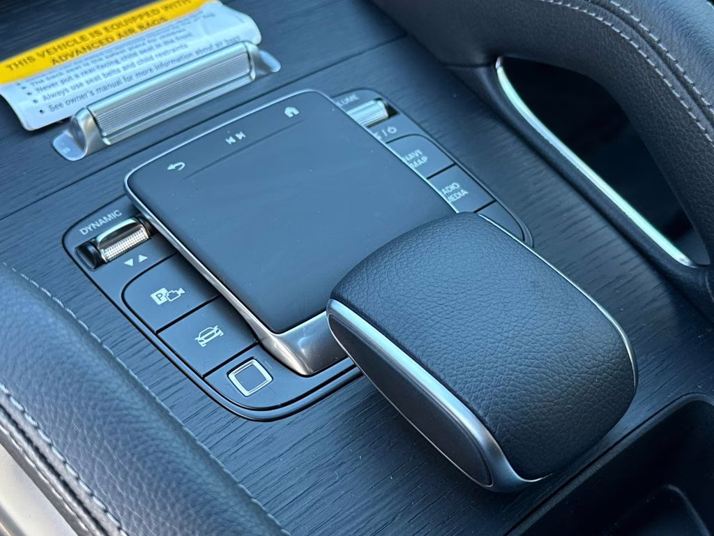 2026 Black Mercedes-Benz GLE GLE 350 AWD SUV