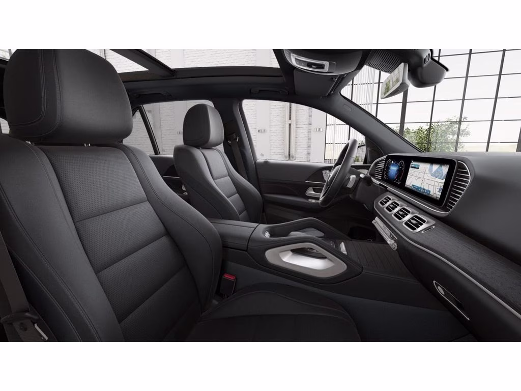 2026 Black Mercedes-Benz GLE GLE 350 AWD SUV