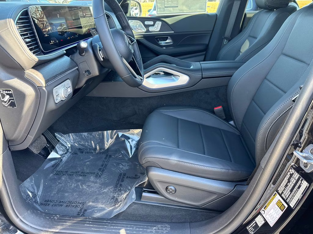 2026 Black Mercedes-Benz GLE GLE 350 AWD SUV