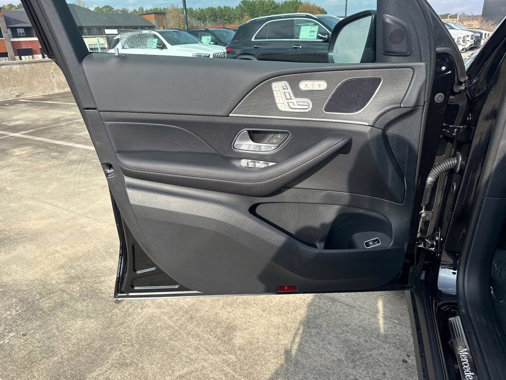 2026 Obsidian Black Metallic Mercedes-Benz GLE GLE 350 AWD SUV