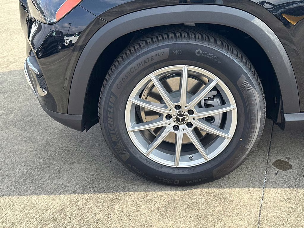 2026 Obsidian Black Metallic Mercedes-Benz GLE GLE 350 AWD SUV