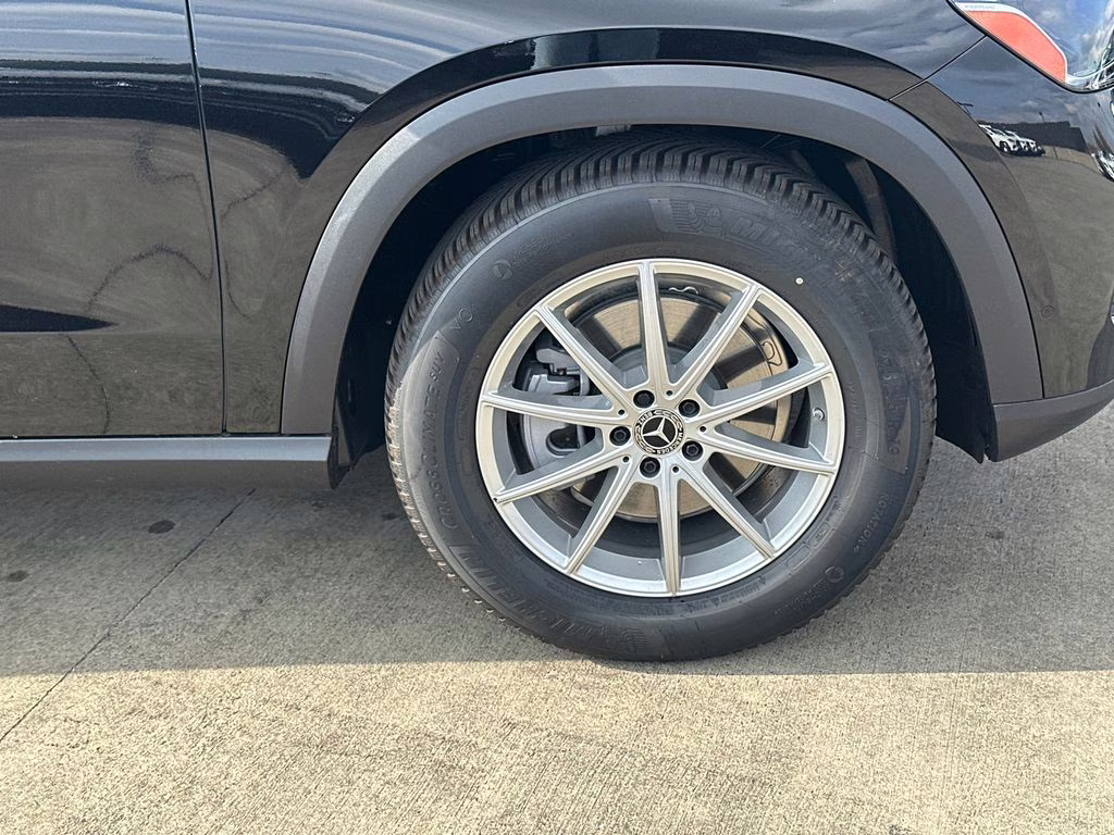 2026 Obsidian Black Metallic Mercedes-Benz GLE GLE 350 AWD SUV