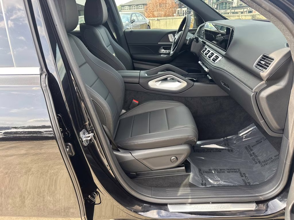 2026 Obsidian Black Metallic Mercedes-Benz GLE GLE 350 AWD SUV