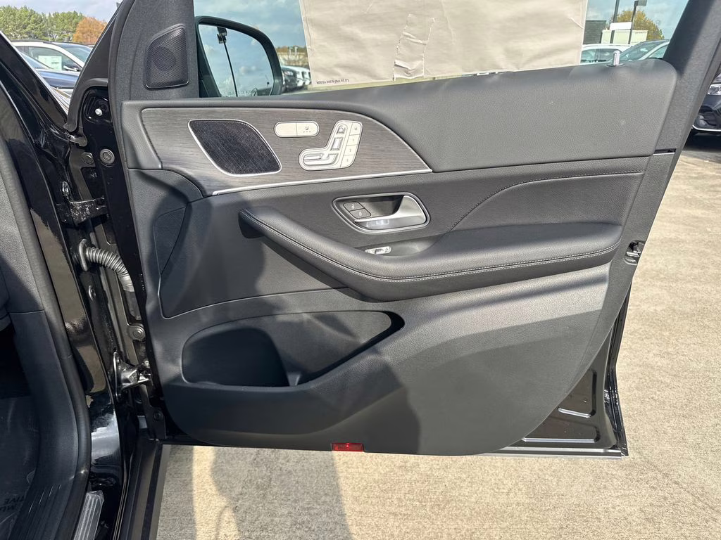 2026 Obsidian Black Metallic Mercedes-Benz GLE GLE 350 AWD SUV