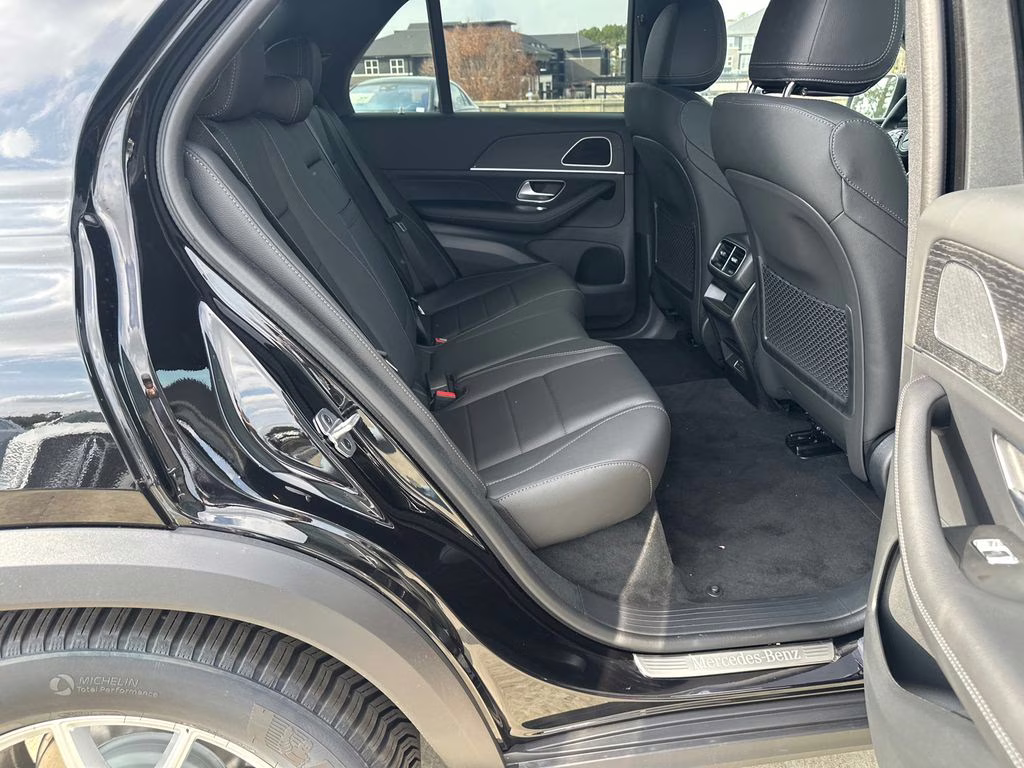 2026 Obsidian Black Metallic Mercedes-Benz GLE GLE 350 AWD SUV