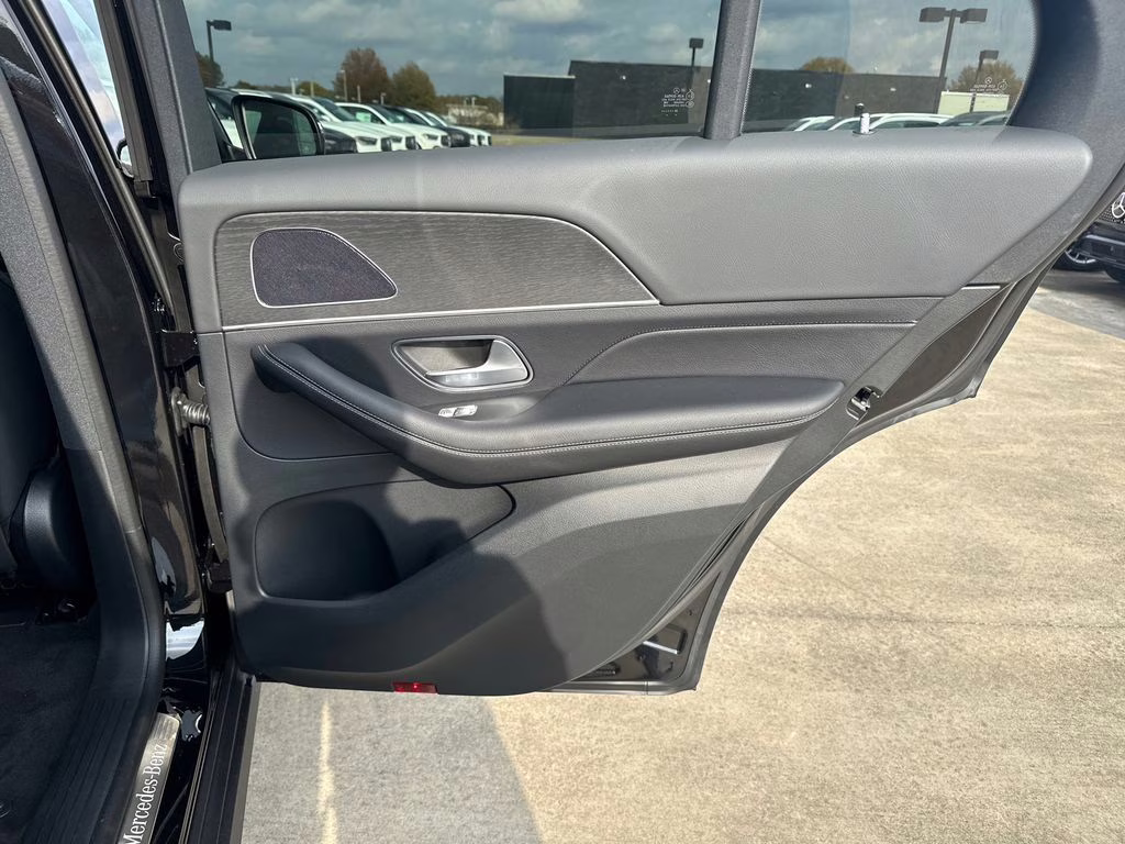 2026 Obsidian Black Metallic Mercedes-Benz GLE GLE 350 AWD SUV