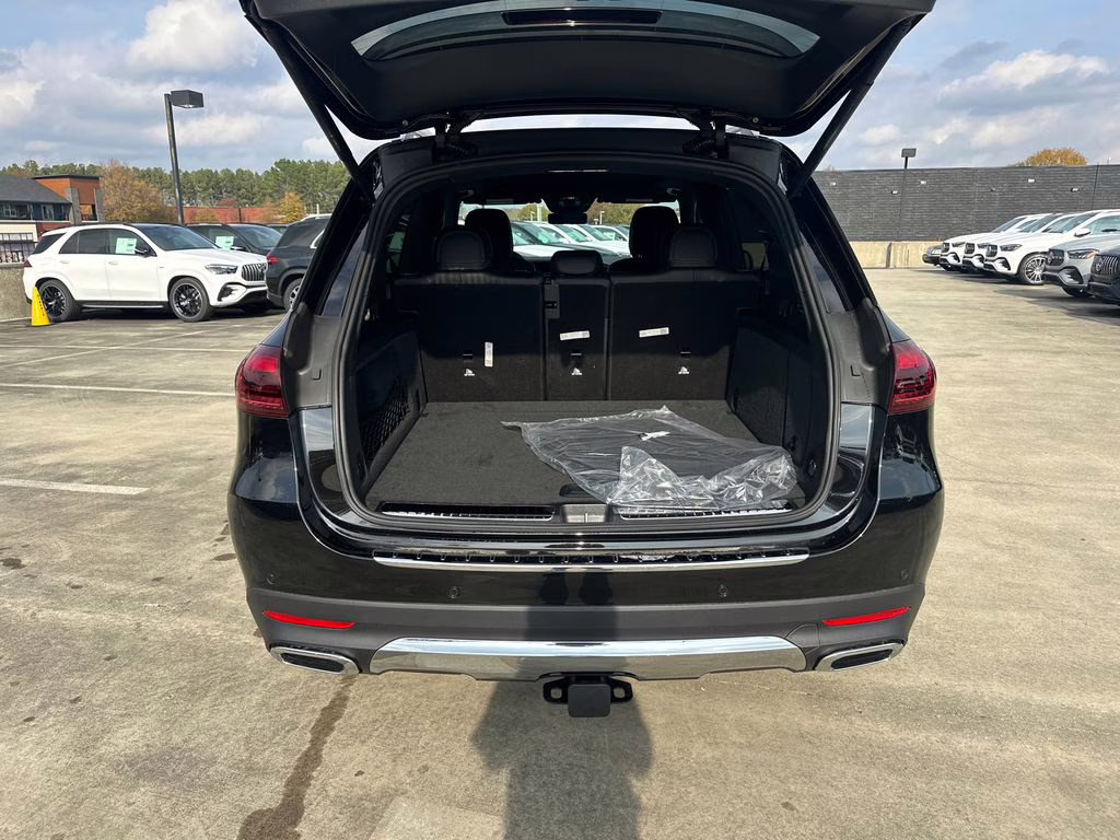2026 Obsidian Black Metallic Mercedes-Benz GLE GLE 350 AWD SUV