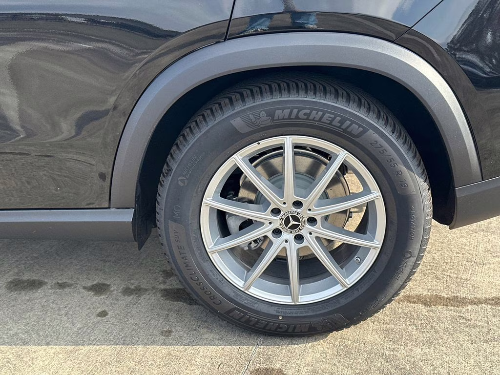 2026 Obsidian Black Metallic Mercedes-Benz GLE GLE 350 AWD SUV