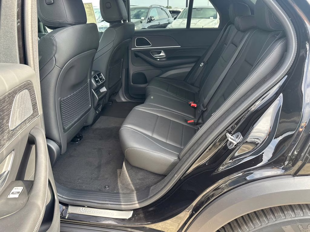 2026 Obsidian Black Metallic Mercedes-Benz GLE GLE 350 AWD SUV