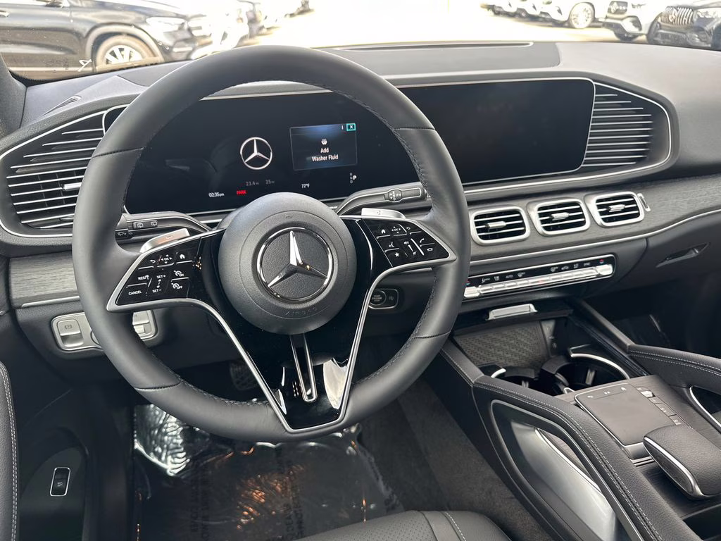 2026 Obsidian Black Metallic Mercedes-Benz GLE GLE 350 AWD SUV