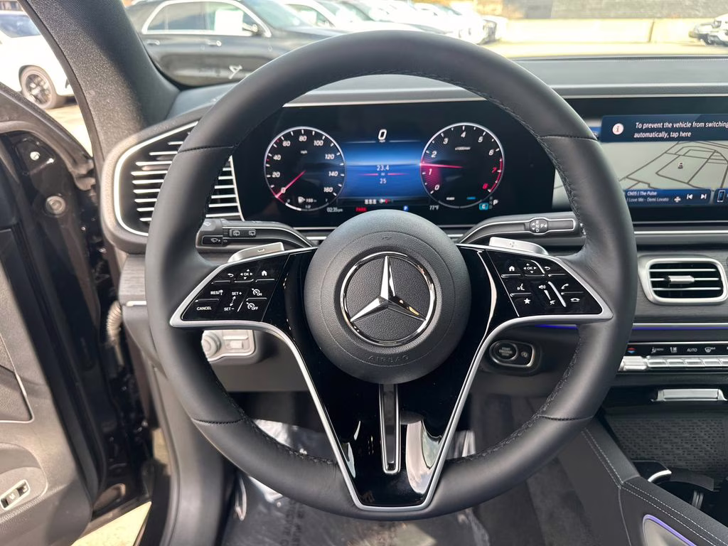 2026 Obsidian Black Metallic Mercedes-Benz GLE GLE 350 AWD SUV