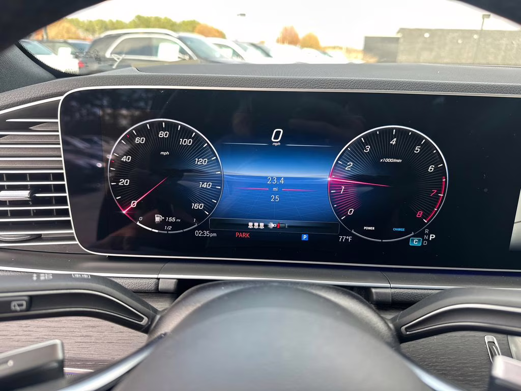 2026 Obsidian Black Metallic Mercedes-Benz GLE GLE 350 AWD SUV