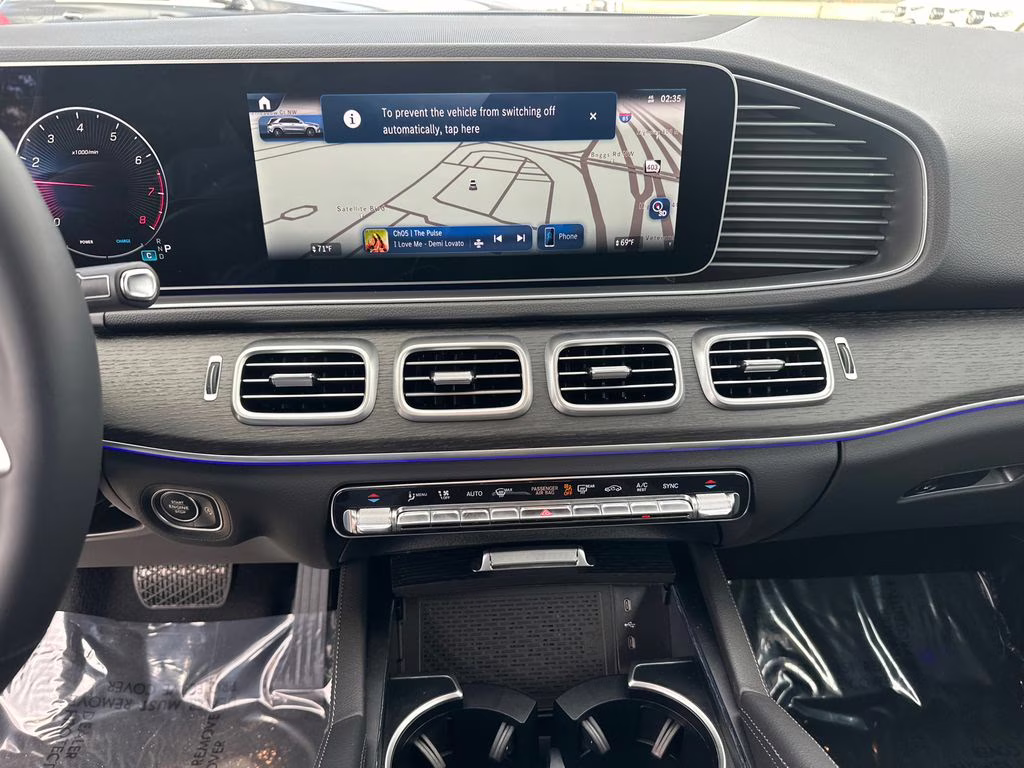 2026 Obsidian Black Metallic Mercedes-Benz GLE GLE 350 AWD SUV