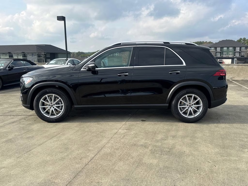 2026 Obsidian Black Metallic Mercedes-Benz GLE GLE 350 AWD SUV