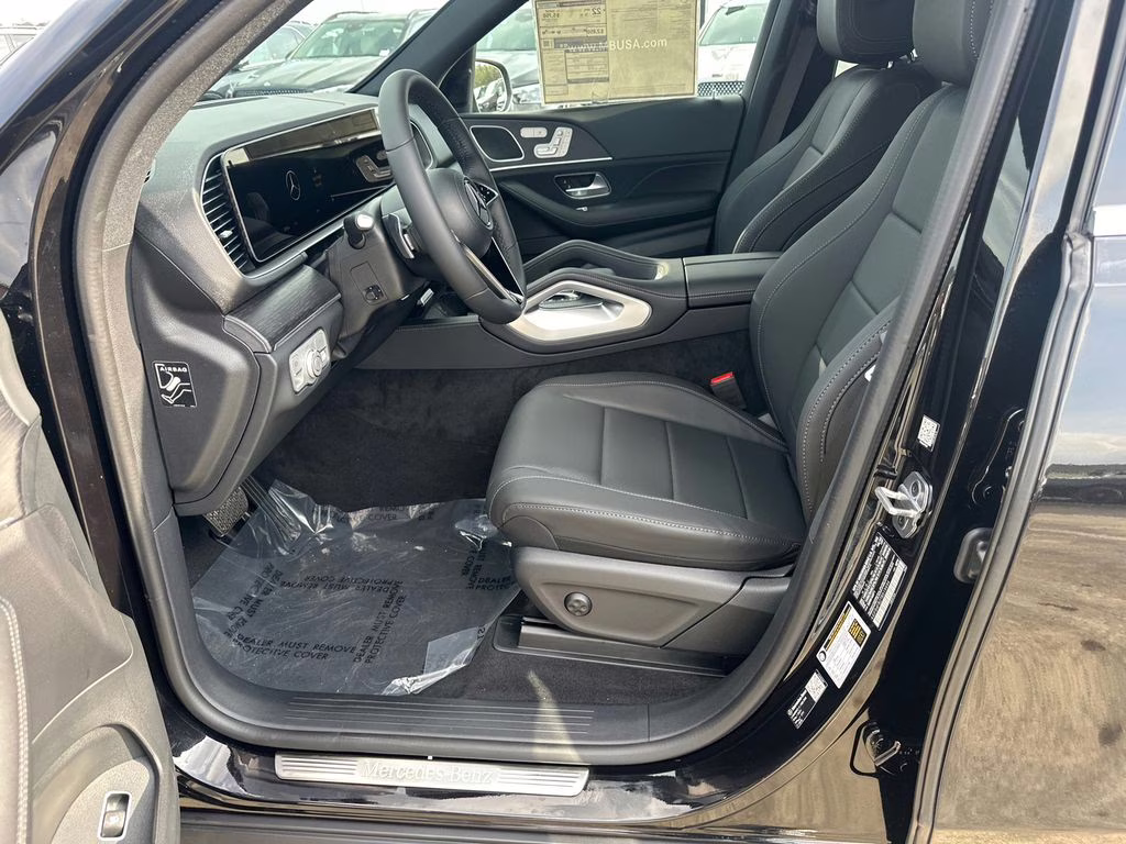 2026 Obsidian Black Metallic Mercedes-Benz GLE GLE 350 AWD SUV