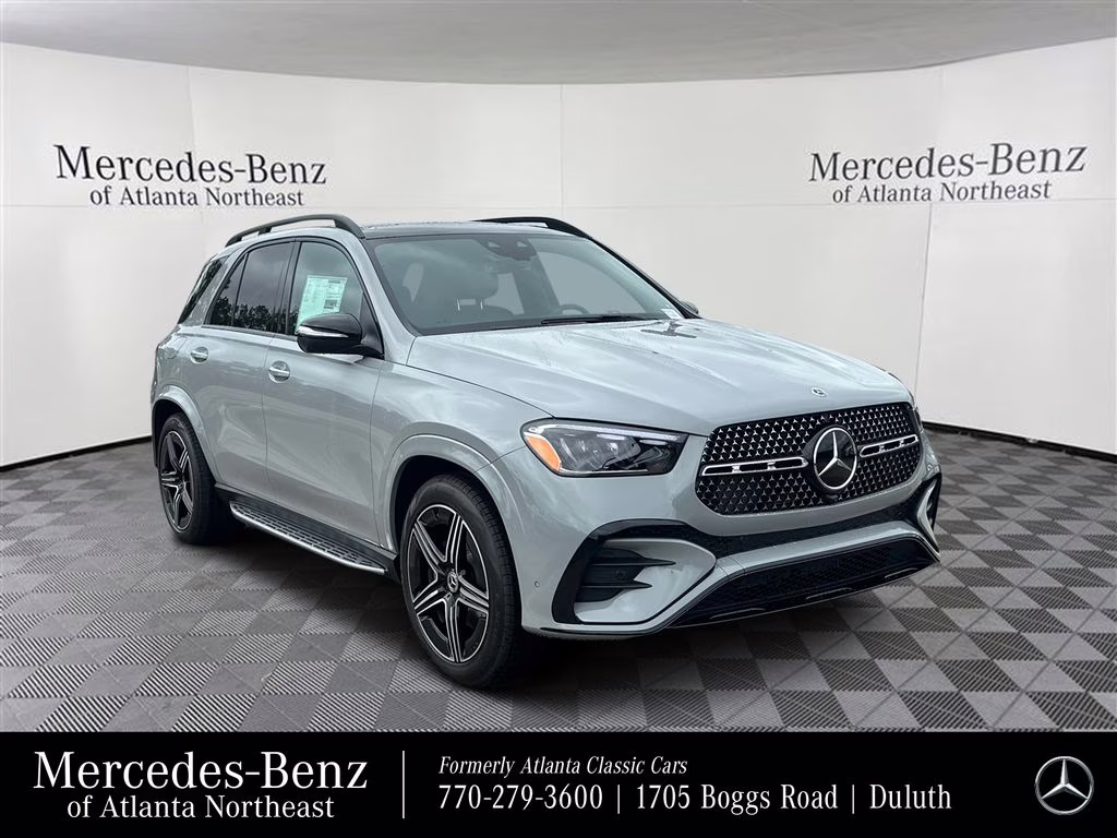 2026 Alpine Mercedes-Benz GLE GLE 350 AWD SUV