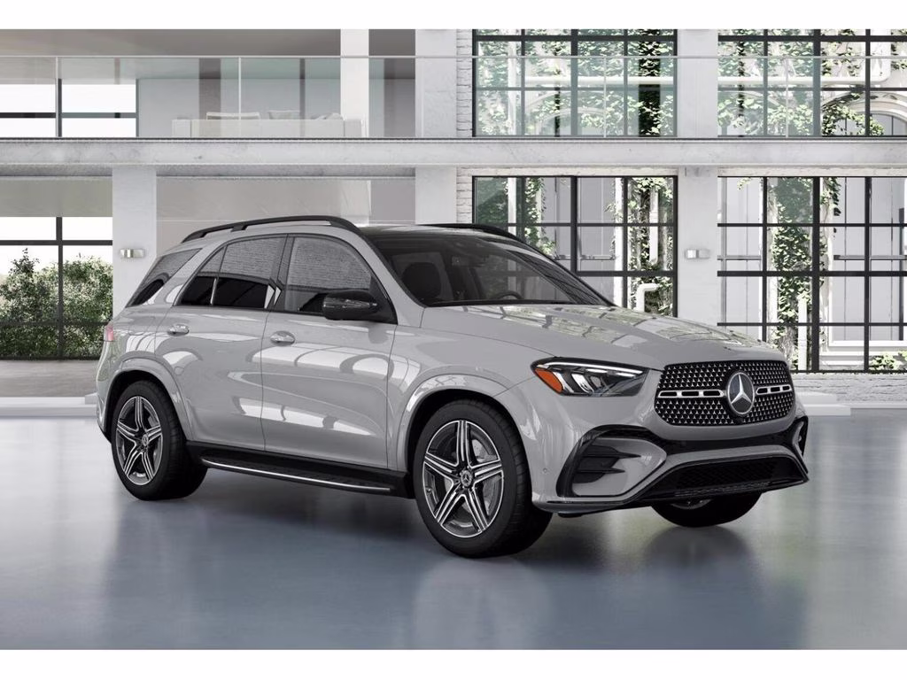 2026 Alpine Mercedes-Benz GLE GLE 350 AWD SUV