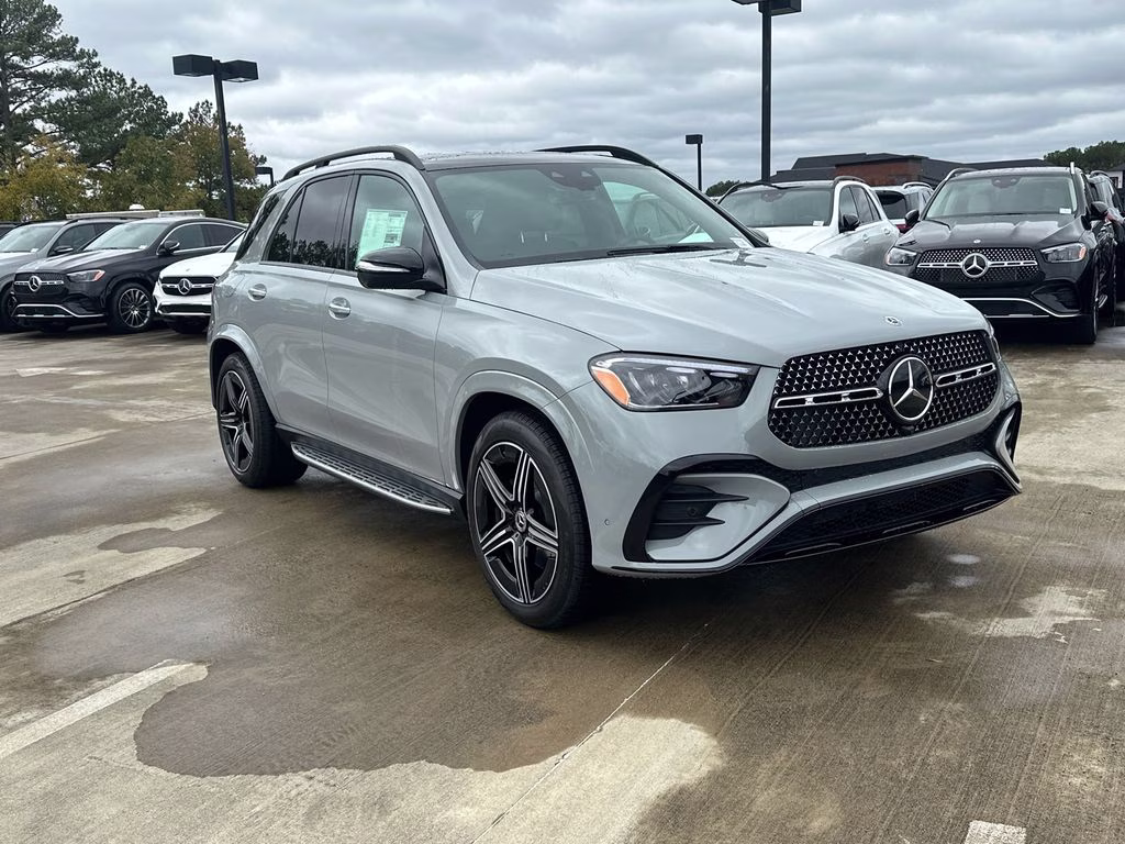 2026 Alpine Mercedes-Benz GLE GLE 350 AWD SUV