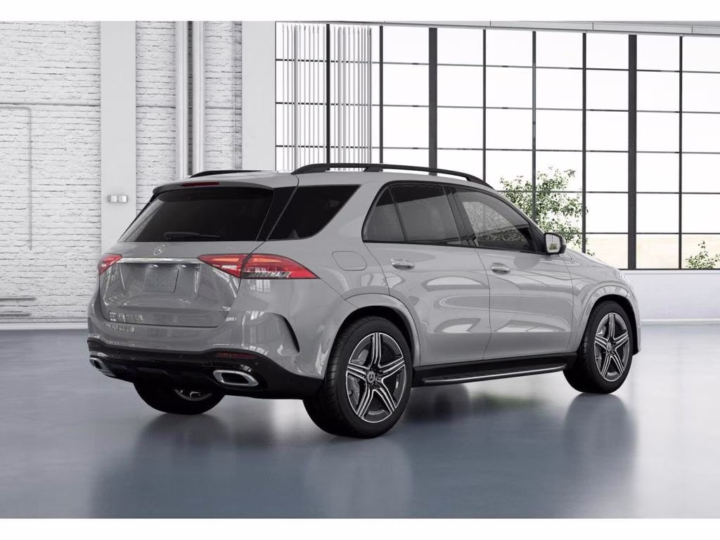 2026 Alpine Mercedes-Benz GLE GLE 350 AWD SUV