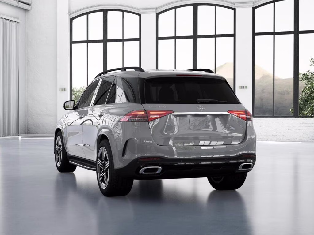 2026 Alpine Mercedes-Benz GLE GLE 350 AWD SUV