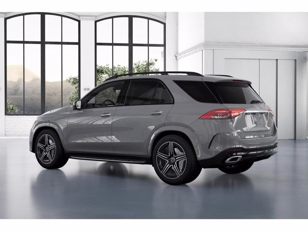 2026 Alpine Mercedes-Benz GLE GLE 350 AWD SUV