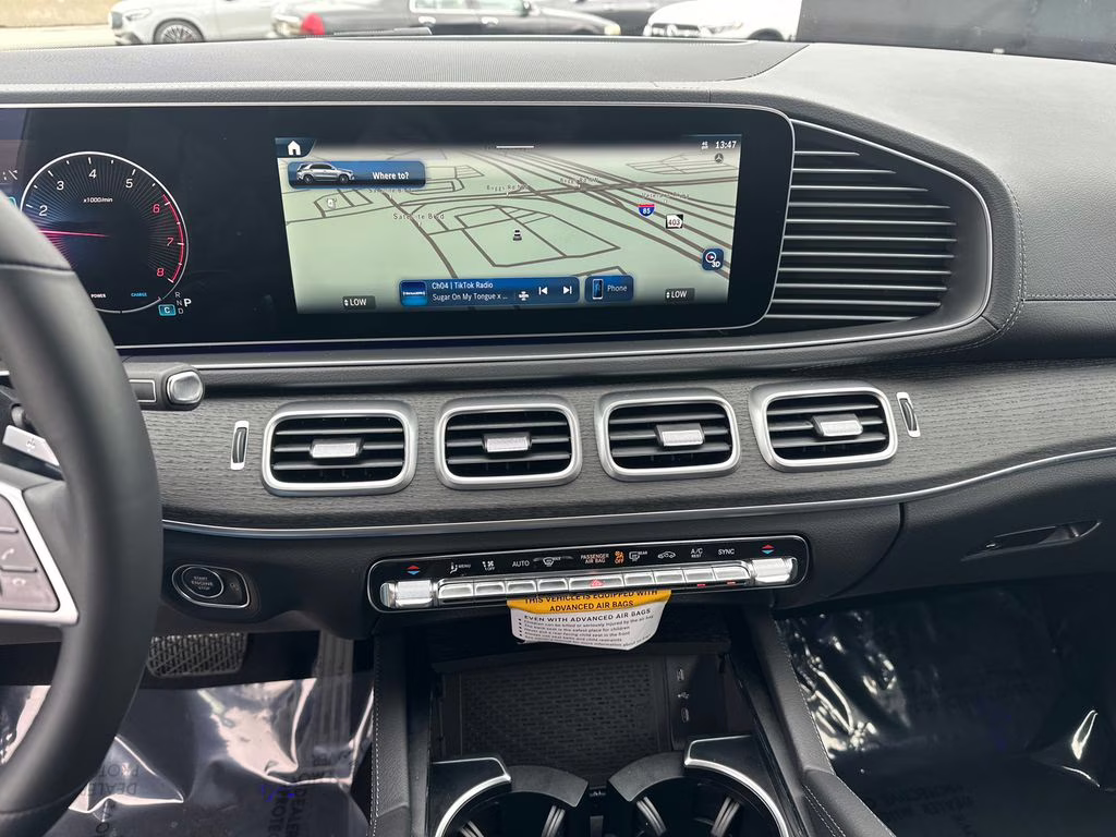 2026 Alpine Mercedes-Benz GLE GLE 350 AWD SUV