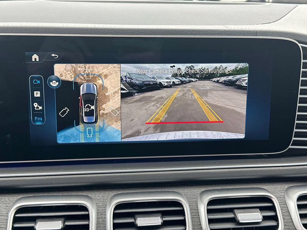 2026 Alpine Mercedes-Benz GLE GLE 350 AWD SUV