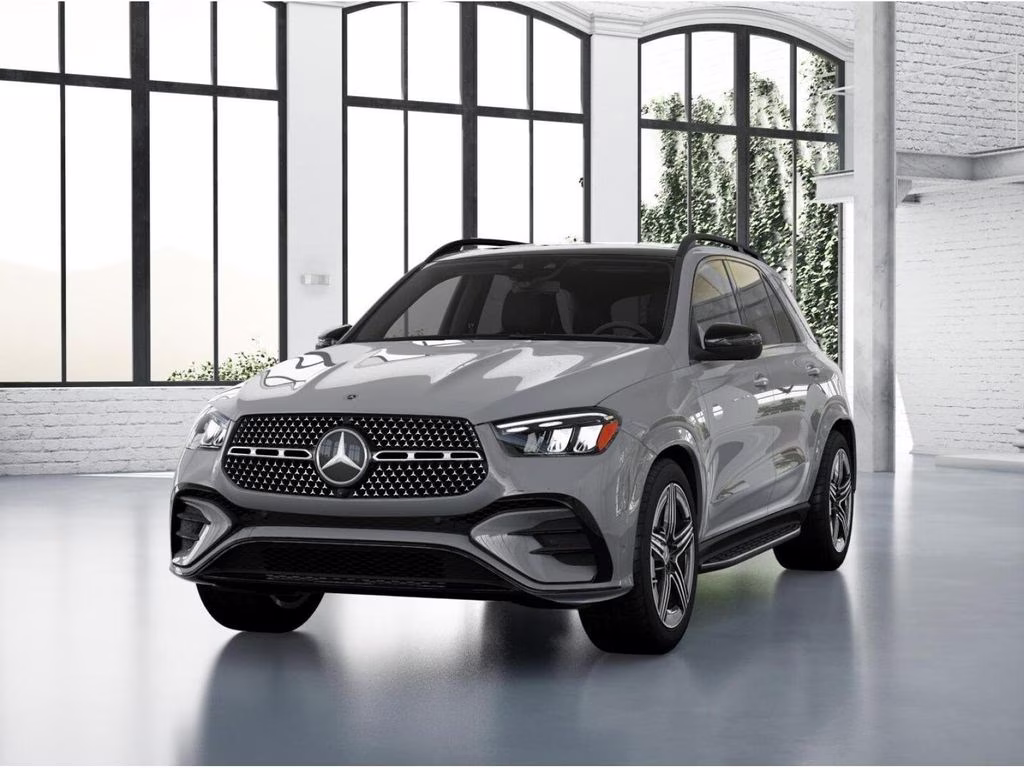 2026 Alpine Mercedes-Benz GLE GLE 350 AWD SUV