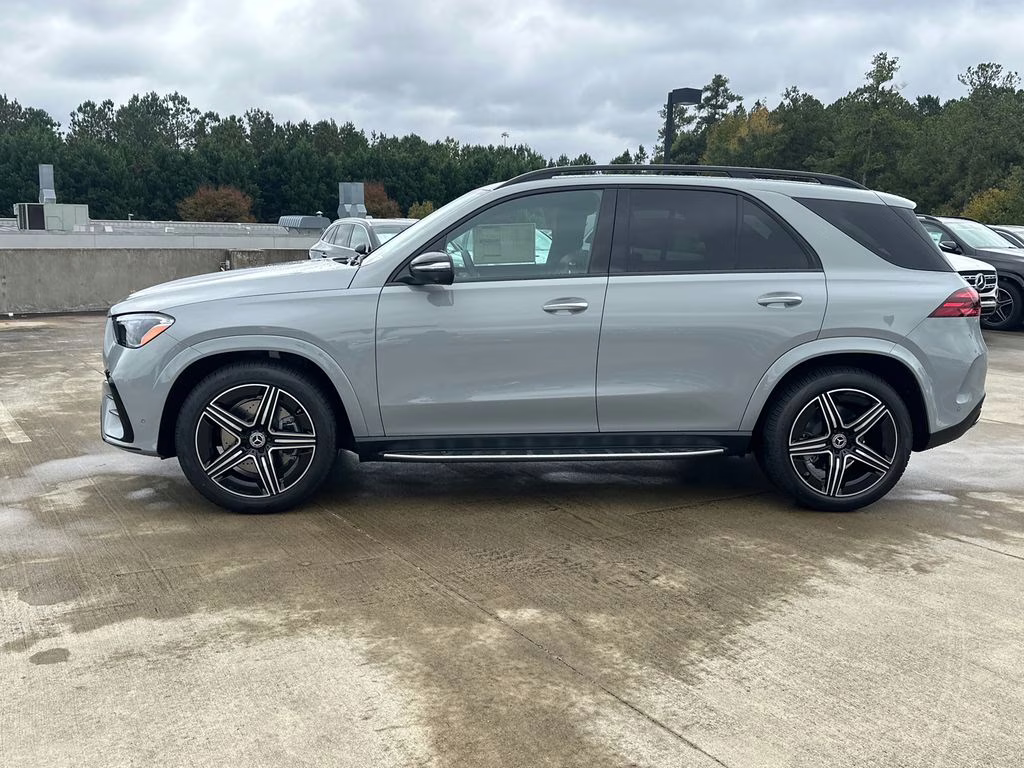 2026 Alpine Mercedes-Benz GLE GLE 350 AWD SUV