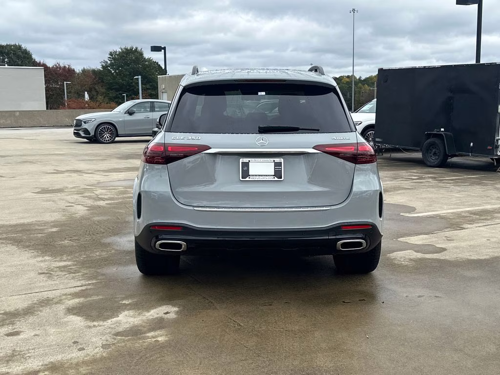 2026 Alpine Mercedes-Benz GLE GLE 350 AWD SUV