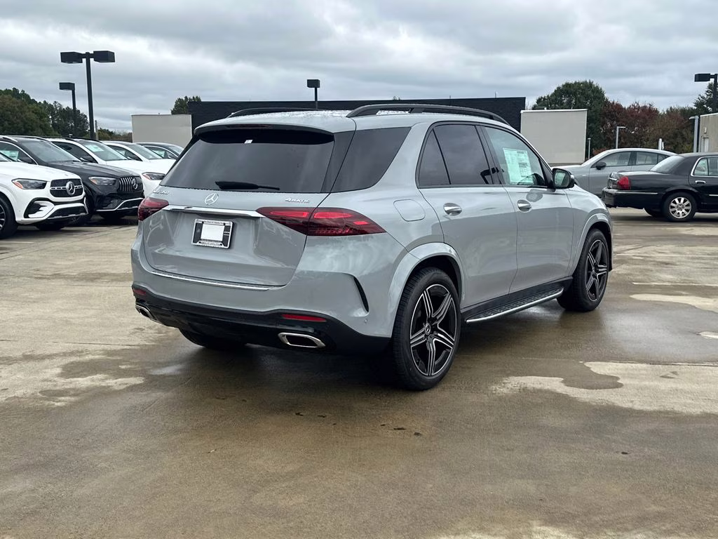 2026 Alpine Mercedes-Benz GLE GLE 350 AWD SUV