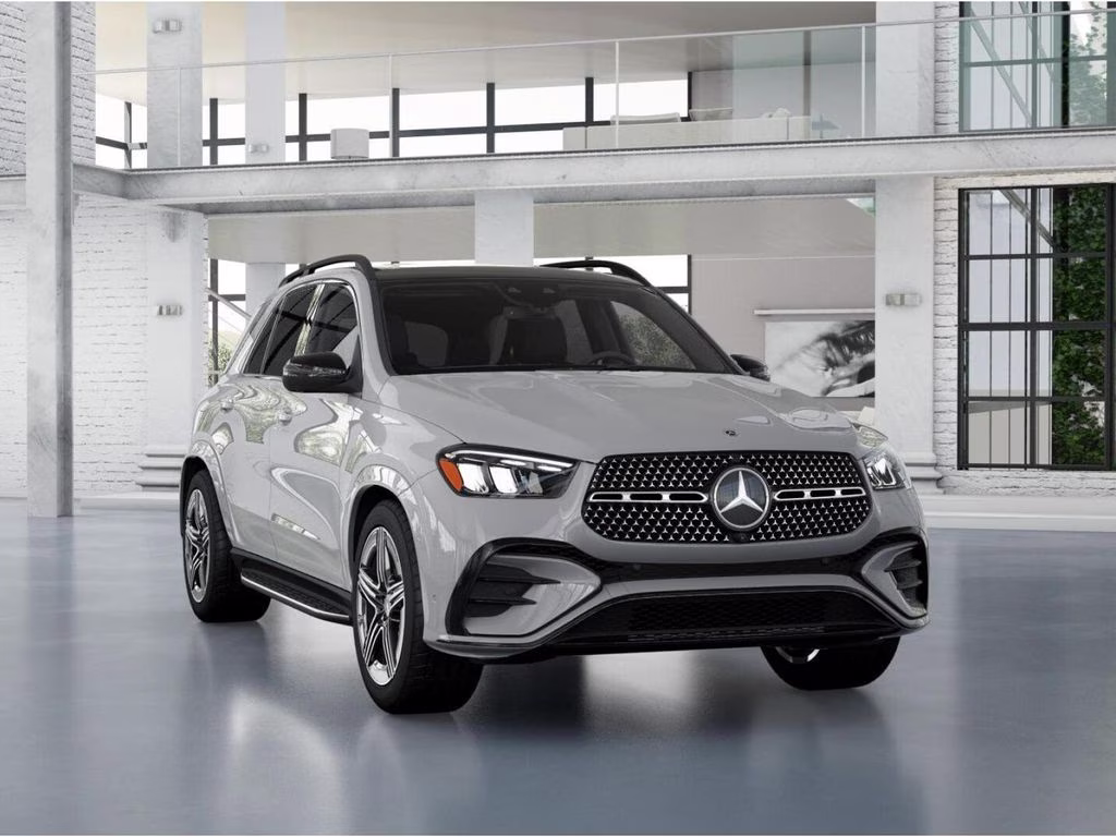 2026 Alpine Mercedes-Benz GLE GLE 350 AWD SUV