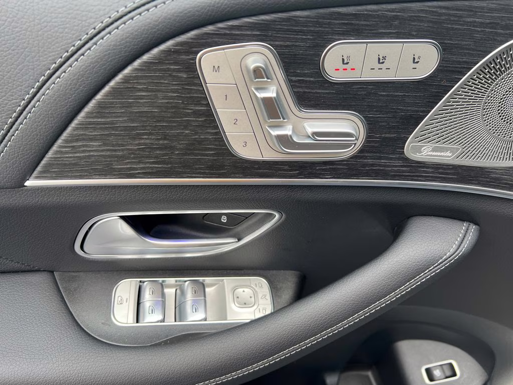 2026 Black Mercedes-Benz GLE GLE 350 AWD SUV