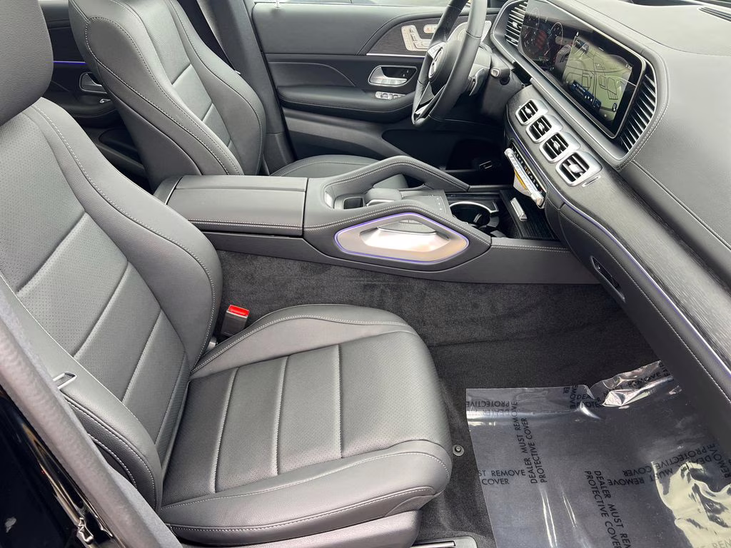 2026 Black Mercedes-Benz GLE GLE 350 AWD SUV