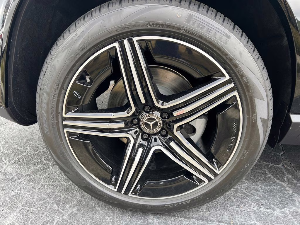 2026 Black Mercedes-Benz GLE GLE 350 AWD SUV