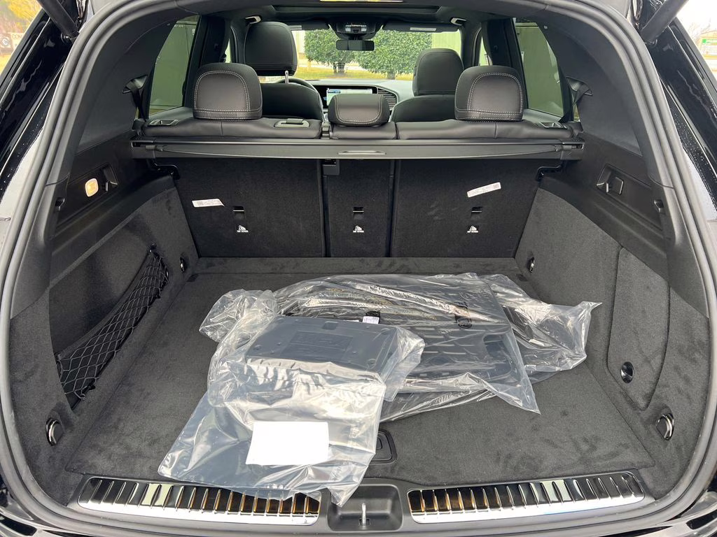 2026 Black Mercedes-Benz GLE GLE 350 AWD SUV