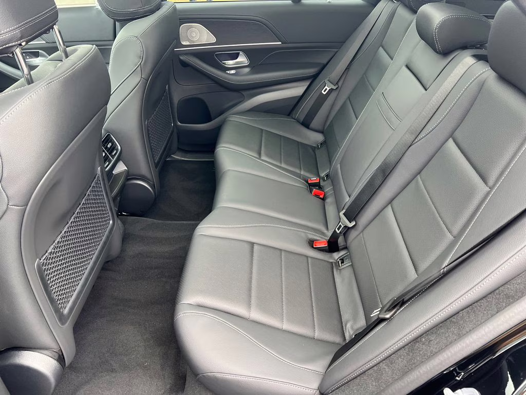 2026 Black Mercedes-Benz GLE GLE 350 AWD SUV