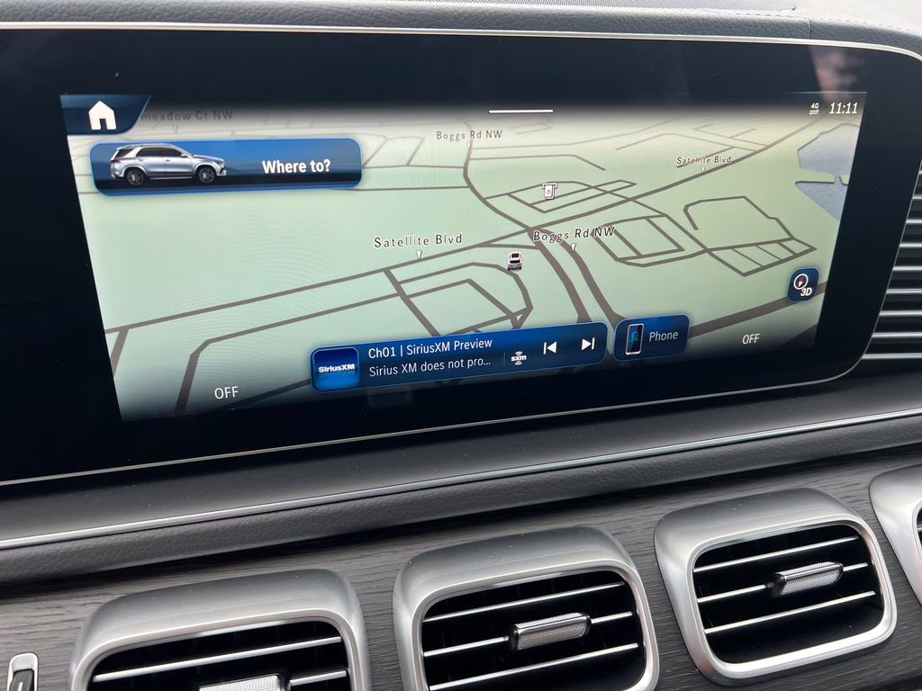 2026 Black Mercedes-Benz GLE GLE 350 AWD SUV