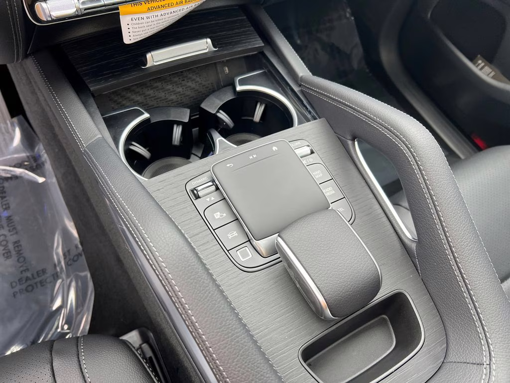 2026 Black Mercedes-Benz GLE GLE 350 AWD SUV