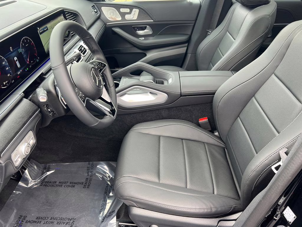 2026 Black Mercedes-Benz GLE GLE 350 AWD SUV