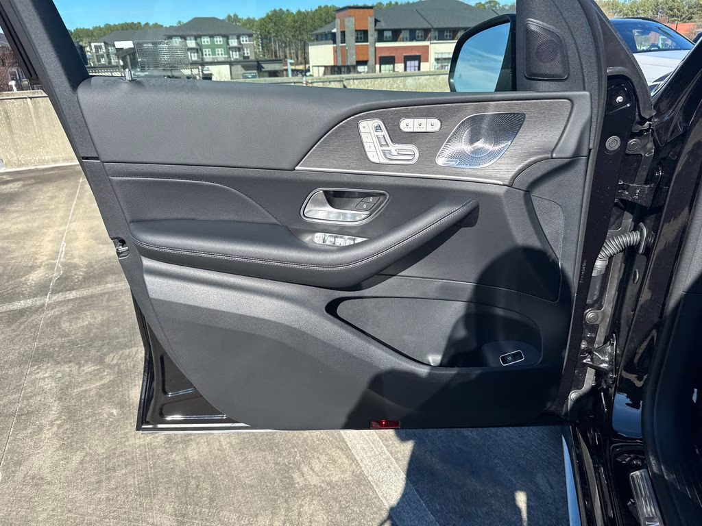 2026 Obsidian Mercedes-Benz GLE GLE 350 AWD SUV