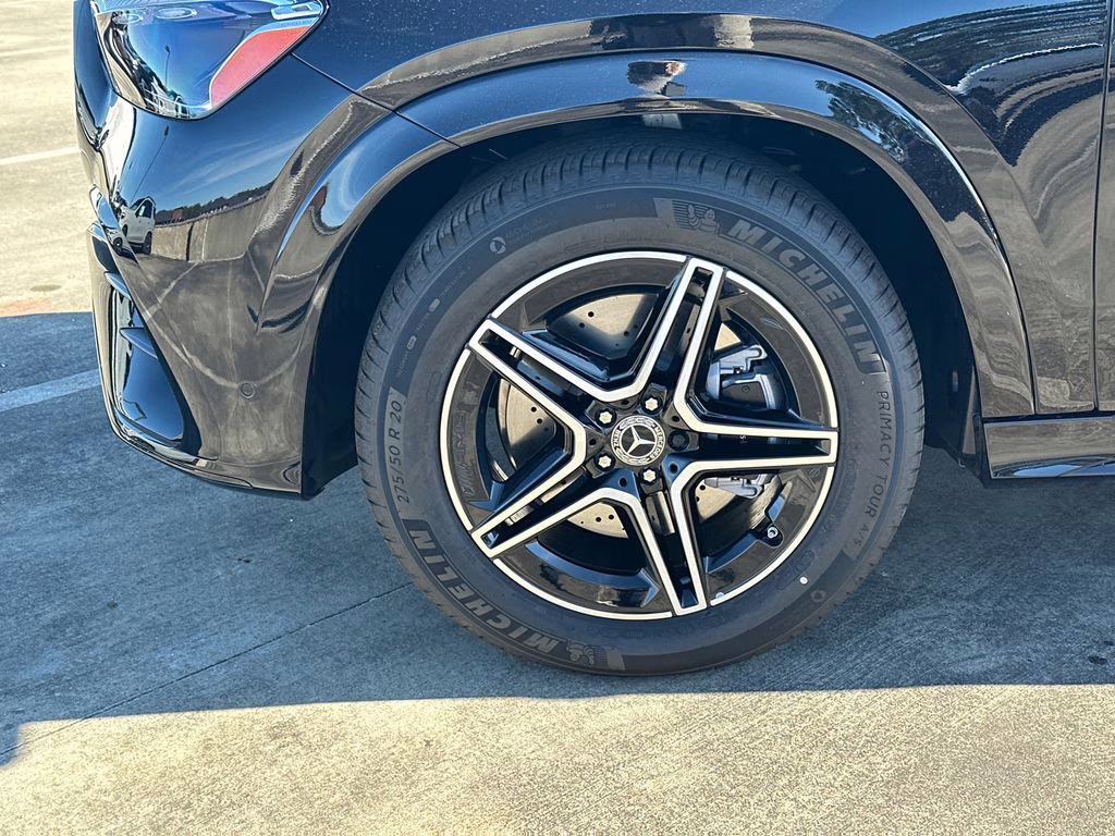 2026 Obsidian Mercedes-Benz GLE GLE 350 AWD SUV