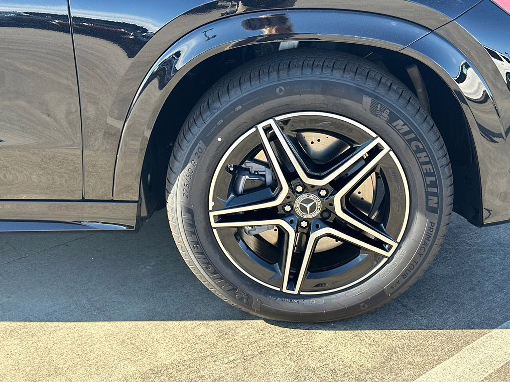 2026 Obsidian Mercedes-Benz GLE GLE 350 AWD SUV