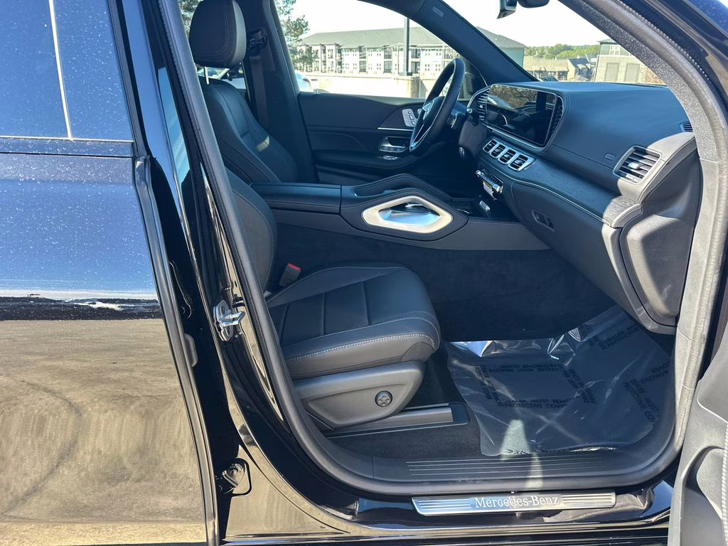 2026 Obsidian Mercedes-Benz GLE GLE 350 AWD SUV