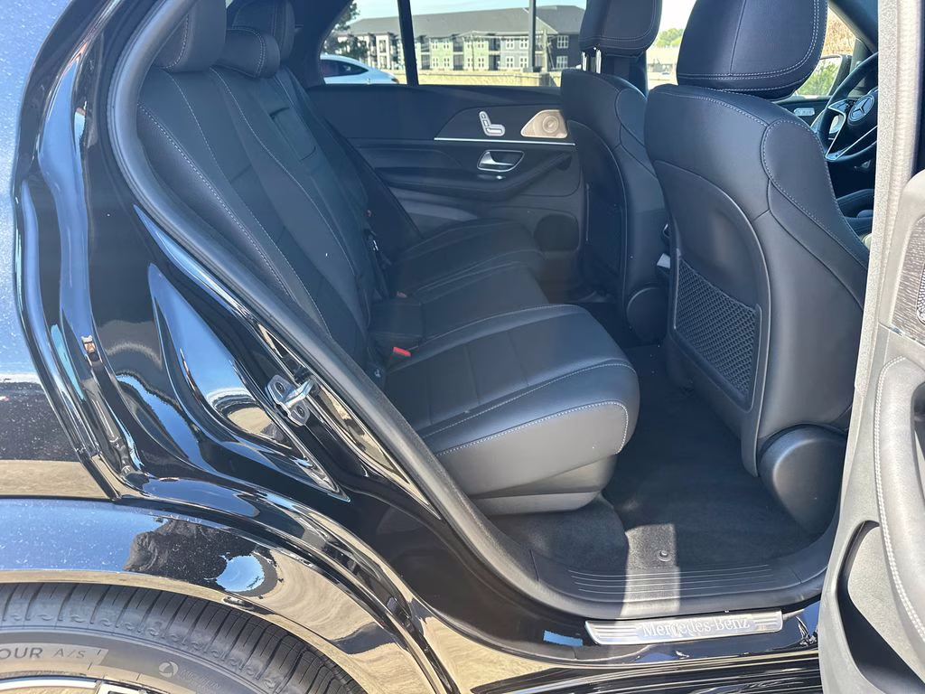 2026 Obsidian Mercedes-Benz GLE GLE 350 AWD SUV