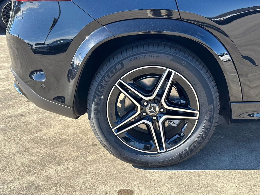 2026 Obsidian Mercedes-Benz GLE GLE 350 AWD SUV