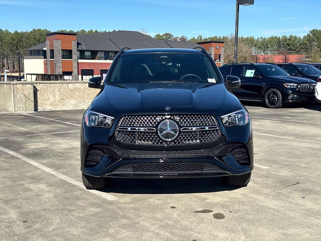 2026 Obsidian Mercedes-Benz GLE GLE 350 AWD SUV