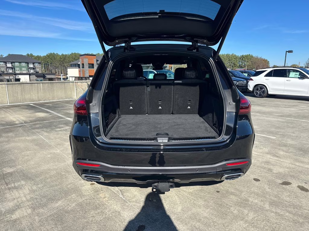 2026 Obsidian Mercedes-Benz GLE GLE 350 AWD SUV